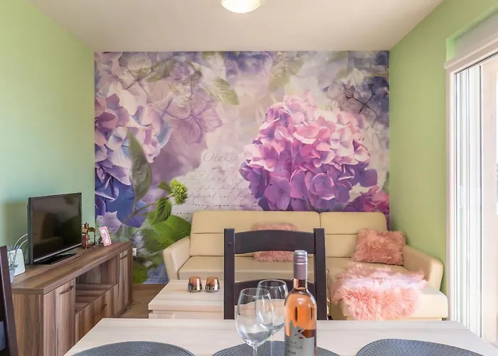 Andela 2 Апартаменти Макарська