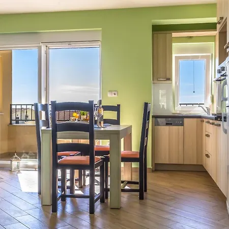 Andela 2 Apartman Makarska