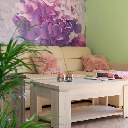 Apartment Andela 2