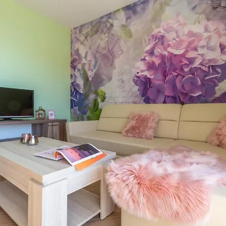 Andela 2 Apartman *